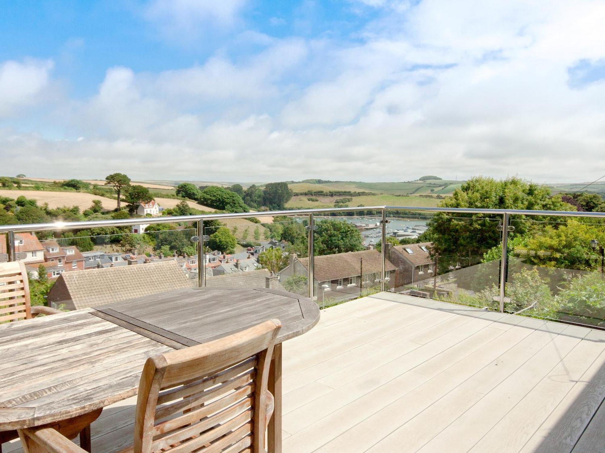 Villa Rockmount 1 Salcombe Exterior foto